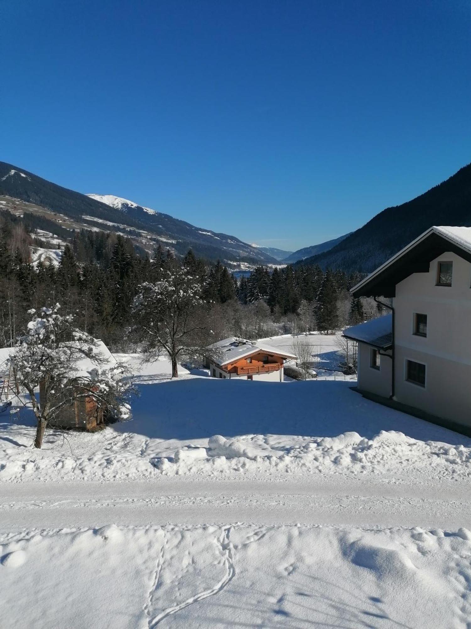 Oberschlassbergbauer Wald im Pinzgau Eksteriør bilde