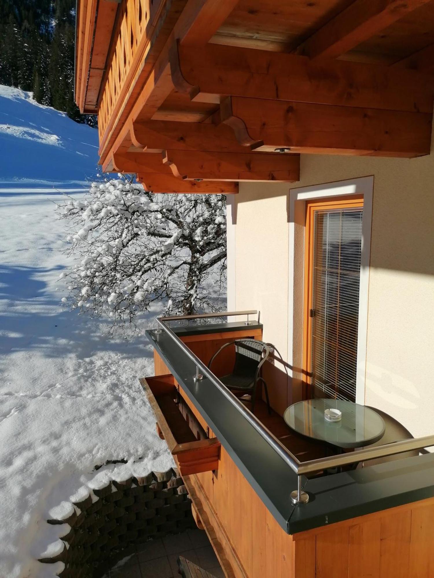 Oberschlassbergbauer Wald im Pinzgau Eksteriør bilde