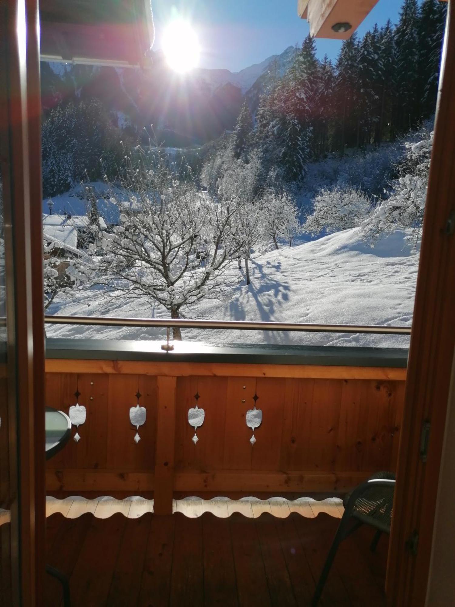 Oberschlassbergbauer Wald im Pinzgau Eksteriør bilde