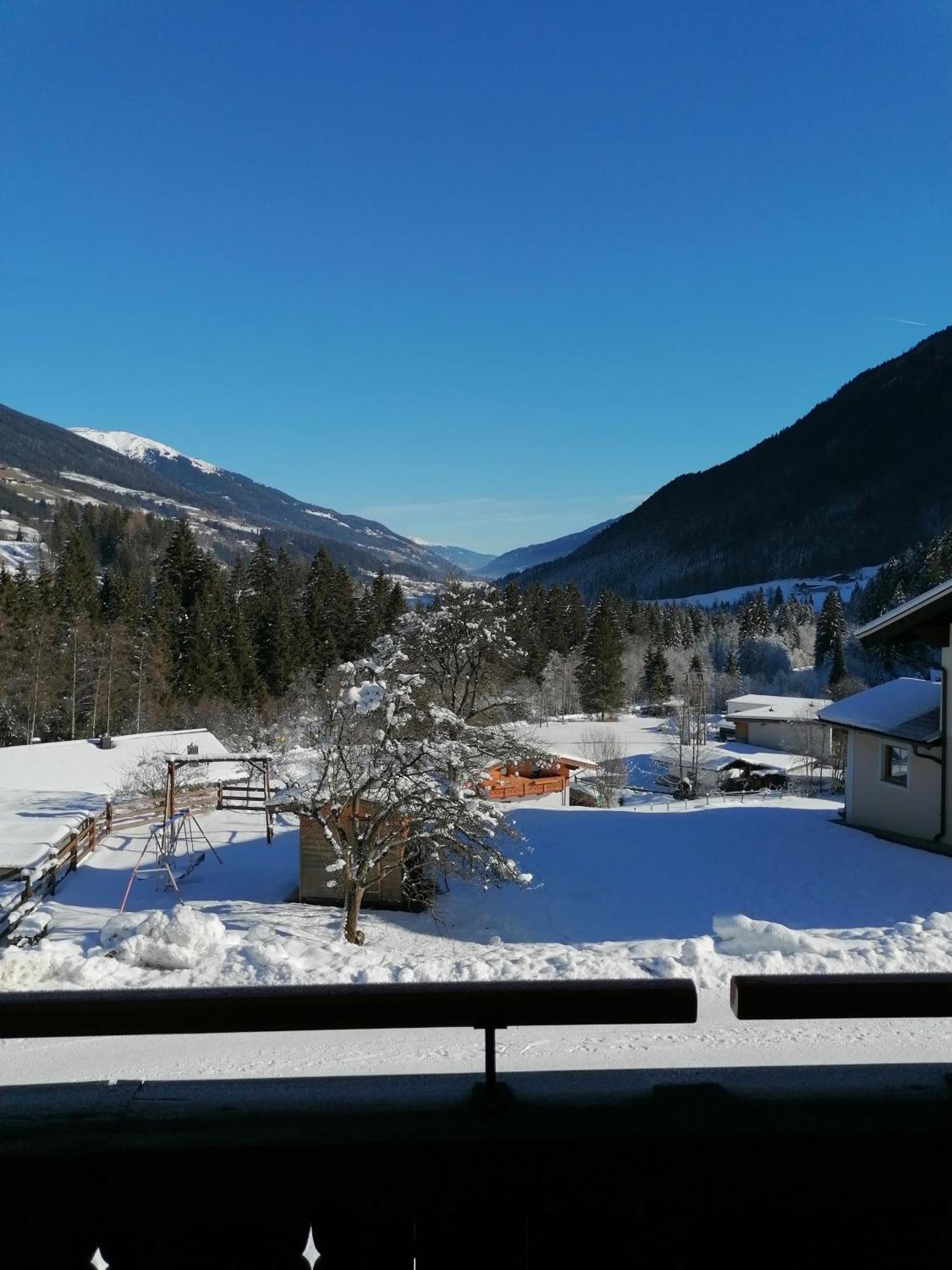 Oberschlassbergbauer Wald im Pinzgau Eksteriør bilde